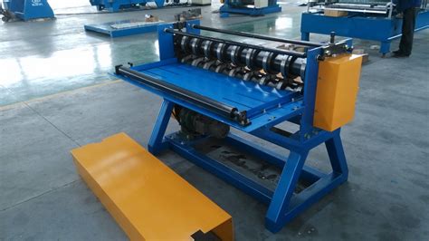 sheet metal slitter machine for sale|sheet metal folding machine manufacturers.